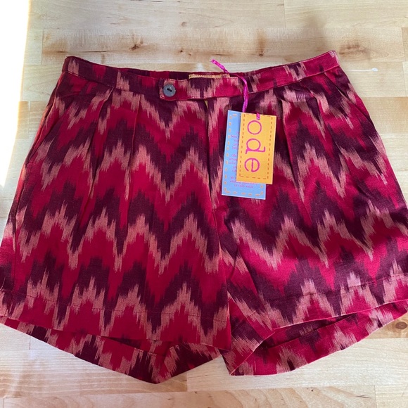 Ode Other - NEW girl’s Ode shorts size 7-8